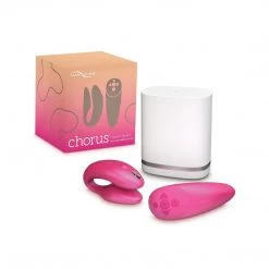 Wow Tech G-Spot Vibrators We-Vibe Chorus Couples Vibrator