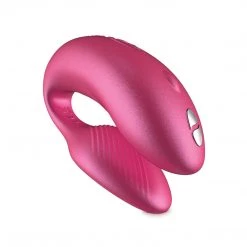 Wow Tech G-Spot Vibrators We-Vibe Chorus Couples Vibrator