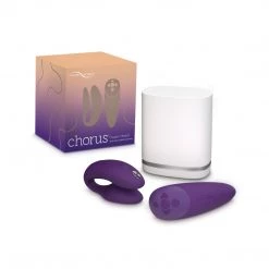 Wow Tech G-Spot Vibrators We-Vibe Chorus Couples Vibrator