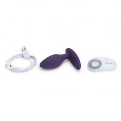 Wow Tech We-Vibe Ditto Vibrating Silicone Plug