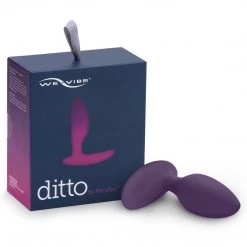 Wow Tech We-Vibe Ditto Vibrating Silicone Plug