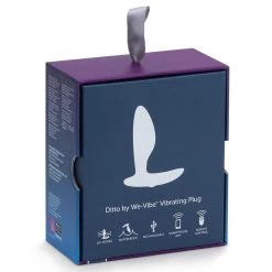 Wow Tech We-Vibe Ditto Vibrating Silicone Plug