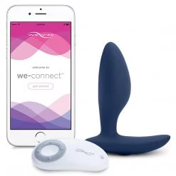 Wow Tech We-Vibe Ditto Vibrating Silicone Plug