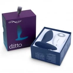 Wow Tech We-Vibe Ditto Vibrating Silicone Plug