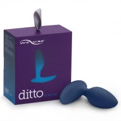 Wow Tech We-Vibe Ditto Vibrating Silicone Plug
