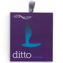 Wow Tech We-Vibe Ditto Vibrating Silicone Plug