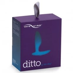 Wow Tech We-Vibe Ditto Vibrating Silicone Plug
