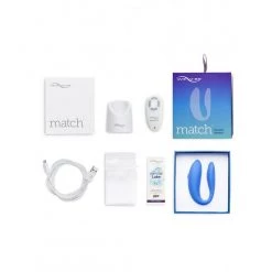 Wow Tech We-Vibe Match Couples Vibrator