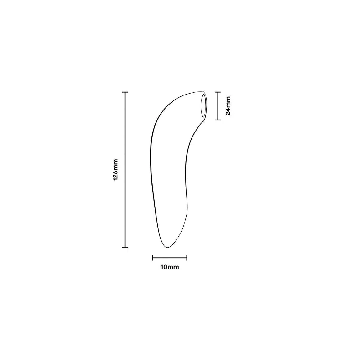Wow Tech Clitoral Stimulators We-Vibe Melt Clitoral Stimulator 13 Wow Tech Clitoral Stimulators We-Vibe Melt Clitoral Stimulator