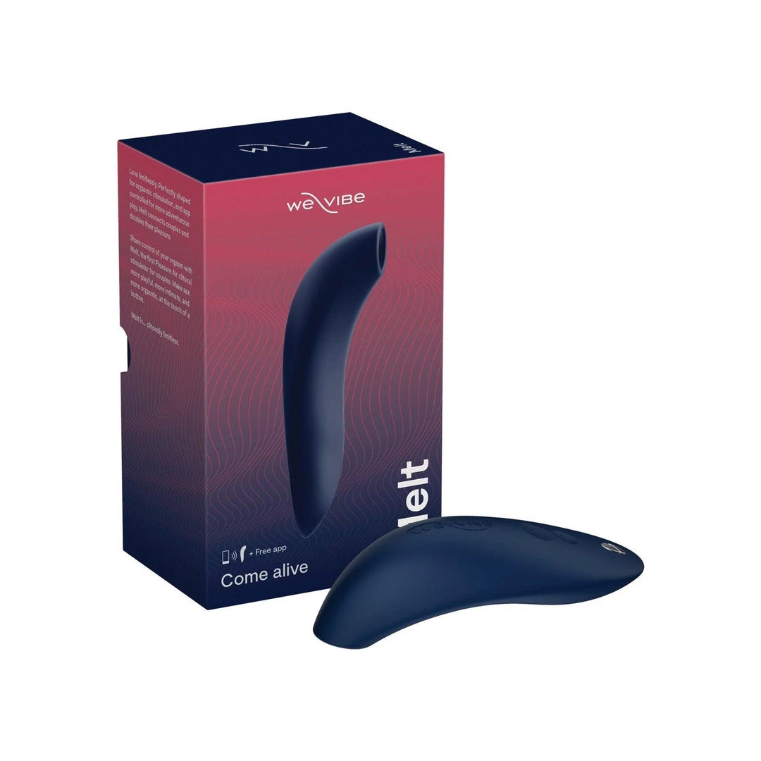 Wow Tech Clitoral Stimulators We-Vibe Melt Clitoral Stimulator 9 Wow Tech Clitoral Stimulators We-Vibe Melt Clitoral Stimulator