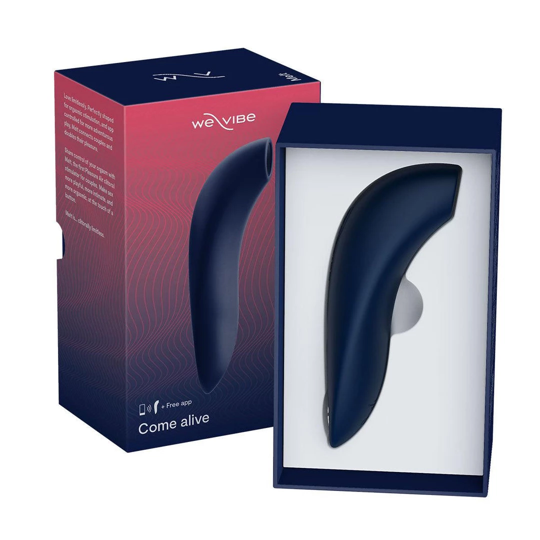 Wow Tech Clitoral Stimulators We-Vibe Melt Clitoral Stimulator 10 Wow Tech Clitoral Stimulators We-Vibe Melt Clitoral Stimulator