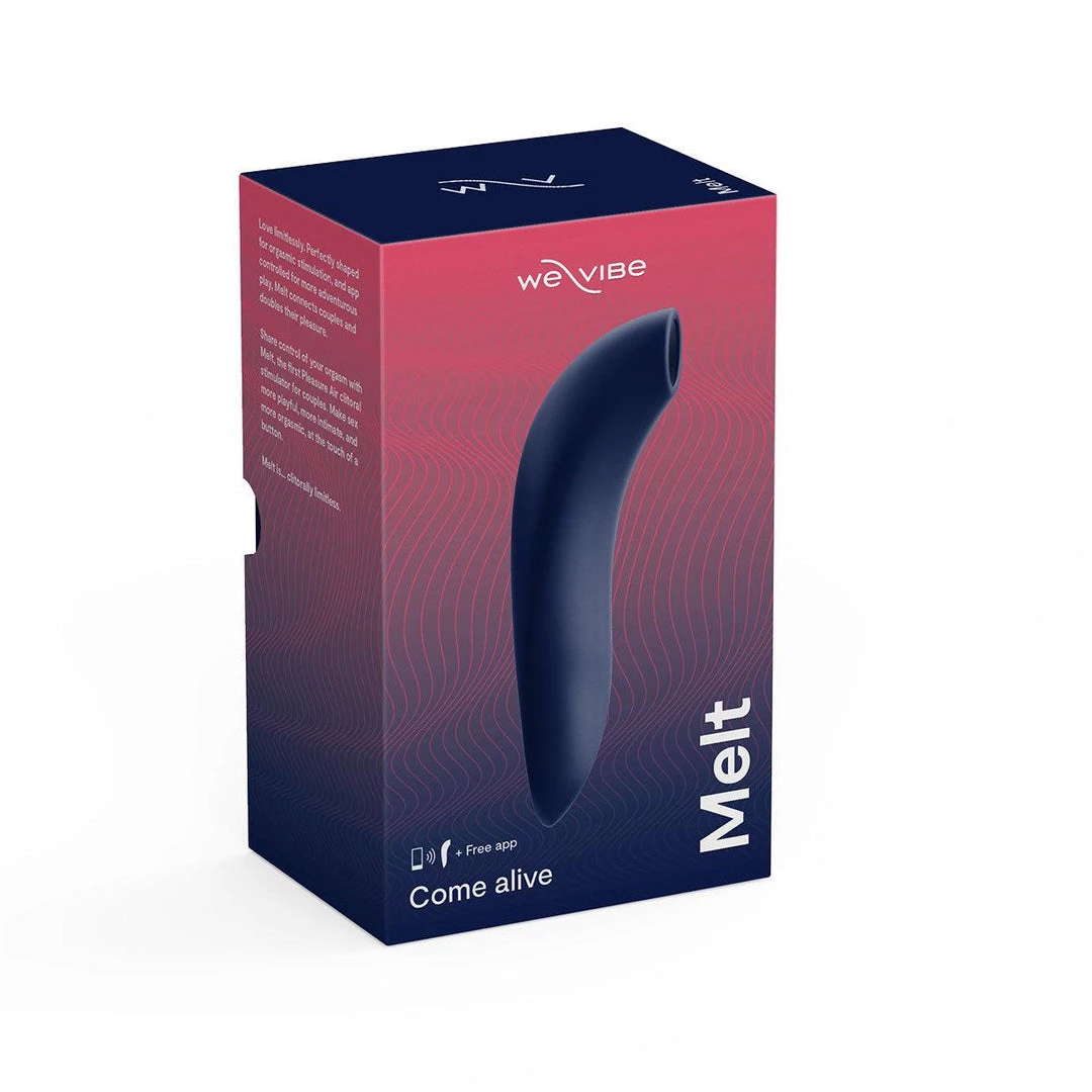 Wow Tech Clitoral Stimulators We-Vibe Melt Clitoral Stimulator 11 Wow Tech Clitoral Stimulators We-Vibe Melt Clitoral Stimulator