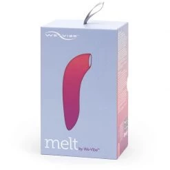 Wow Tech Clitoral Stimulators We-Vibe Melt Pleasure Air Clitoral Stimulator