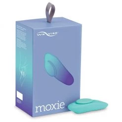 Wow Tech We-Vibe Moxie Wearable Clitoral Vibrator