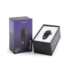 Wow Tech We-Vibe Moxie Wearable Clitoral Vibrator