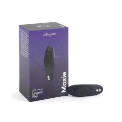 Wow Tech We-Vibe Moxie Wearable Clitoral Vibrator