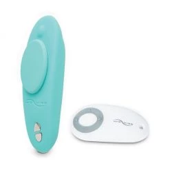 Wow Tech We-Vibe Moxie Wearable Clitoral Vibrator