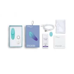 Wow Tech We-Vibe Moxie Wearable Clitoral Vibrator