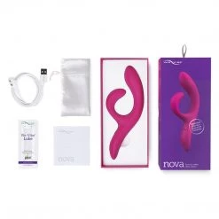 Wow Tech We-Vibe Nova 2 Rabbit Vibe
