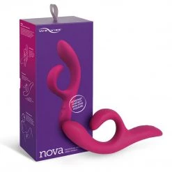 Wow Tech We-Vibe Nova 2 Rabbit Vibe