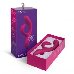 Wow Tech We-Vibe Nova 2 Rabbit Vibe
