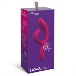 Wow Tech We-Vibe Nova 2 Rabbit Vibe