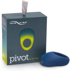 Wow Tech We-Vibe Pivot Vibrating Silicone Ring