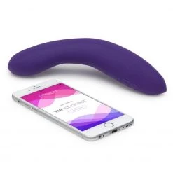 Wow Tech G-Spot Vibrators We-Vibe Rave Silicone G-Spot Vibe