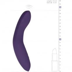 Wow Tech G-Spot Vibrators We-Vibe Rave Silicone G-Spot Vibe