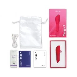 Wow Tech We-Vibe Tango X Vibrator Vibrators