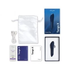 Wow Tech We-Vibe Tango X Vibrator Vibrators