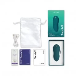 Wow Tech We-Vibe Touch X Magic Multitasker Vibe Clitoral Stimulators