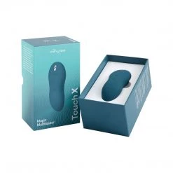 Wow Tech We-Vibe Touch X Magic Multitasker Vibe Clitoral Stimulators