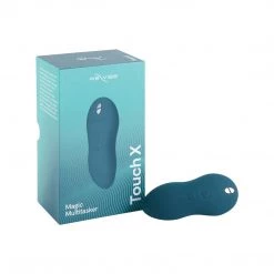 Wow Tech We-Vibe Touch X Magic Multitasker Vibe Clitoral Stimulators