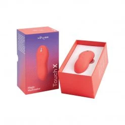 Wow Tech We-Vibe Touch X Magic Multitasker Vibe Clitoral Stimulators