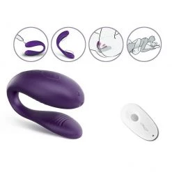 Wow Tech We-Vibe Unite 2.0 Couples Vibrator 16 Wow Tech We-Vibe Unite 2.0 Couples Vibrator
