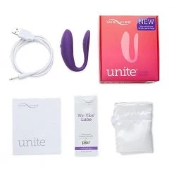 Wow Tech We-Vibe Unite 2.0 Couples Vibrator 17 Wow Tech We-Vibe Unite 2.0 Couples Vibrator