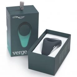 Wow Tech We-Vibe Verge Rechargeable Vibrating Cock Ring Cock Rings