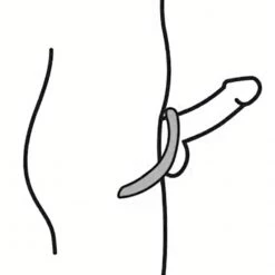 Wow Tech We-Vibe Verge Rechargeable Vibrating Cock Ring Cock Rings