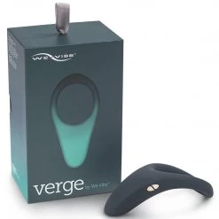 Wow Tech We-Vibe Verge Rechargeable Vibrating Cock Ring Cock Rings