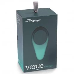 Wow Tech We-Vibe Verge Rechargeable Vibrating Cock Ring Cock Rings