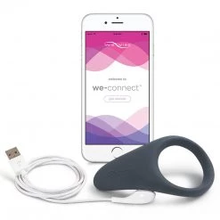 Wow Tech We-Vibe Verge Rechargeable Vibrating Cock Ring Cock Rings