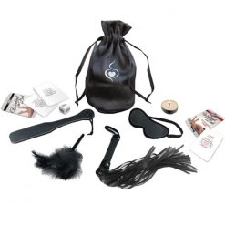 Little Genie Productions LLC Adult Sex Games Weekend In Bed Game Kit