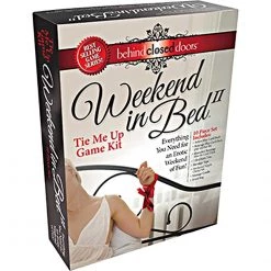 Little Genie Productions LLC Weekend In Bed II Game Kit Adult Sex Games