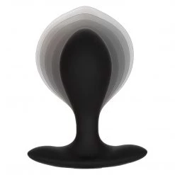 California Exotic Novelties Anal Sex Toys Weighted Silicone Inflatable Plug