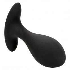 California Exotic Novelties Anal Sex Toys Weighted Silicone Inflatable Plug