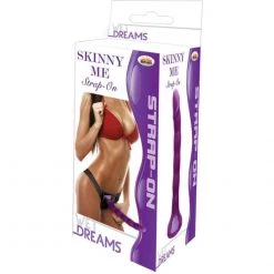 Hott Products Wet Dreams 7 Inch Strap On