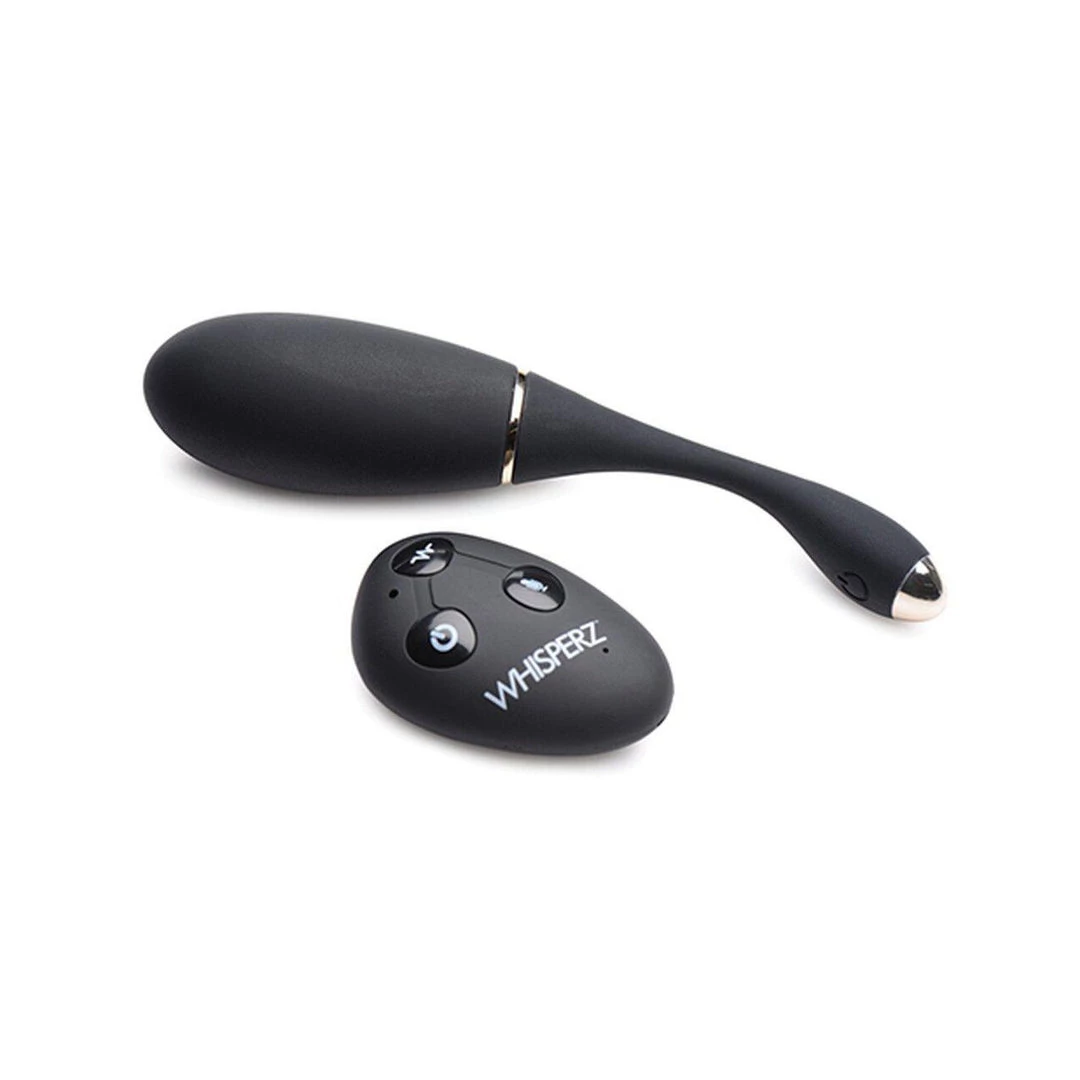 Xr LLC Bullet & Egg Vibrators Whisperz Voice Activated 10X Vibrating Egg 3 Xr LLC Bullet & Egg Vibrators Whisperz Voice Activated 10X Vibrating Egg