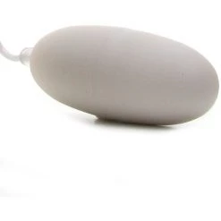 Doc Johnson White Nights Bullet & Controller