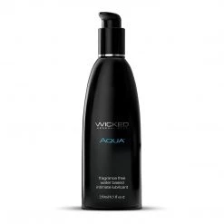 Wicked Sensual Care Wicked Aqua Waterbased Lubricant